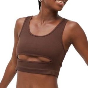 Urban Outfitters Trailblazer Peekaboo Top